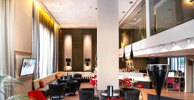 Hotel Pestana Arena Barcelona