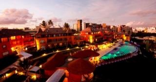 Hotel Pestana Bahia Lodge