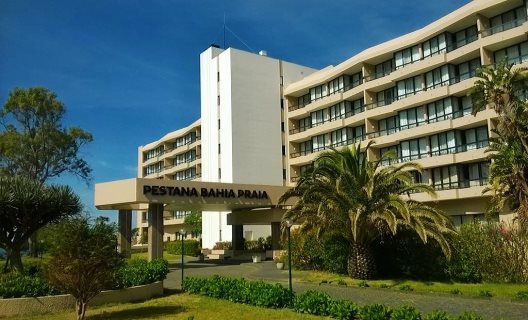 Hotel Pestana Bahia Praia Beach Resort