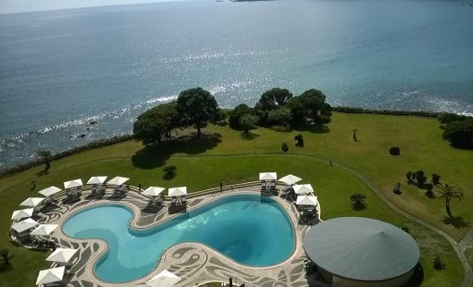 Hotel Pestana Bahia Praia Beach Resort
