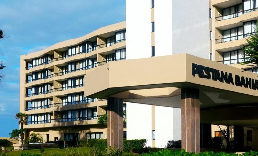 Hotel Pestana Bahia Praia Beach Resort