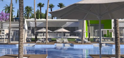 Hotel Pestana Blue Alvor All Inclusive Beach Golf Resort