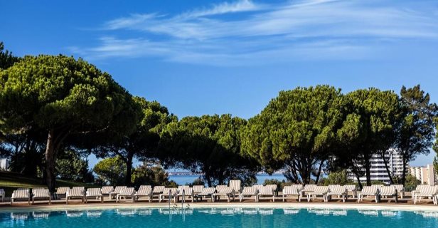 Hotel Pestana Blue Alvor Beach