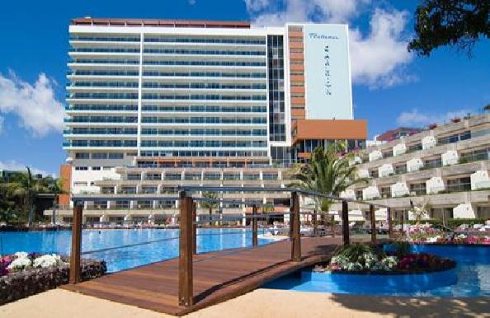 Hotel Pestana Carlton Madeira Ocean Resort