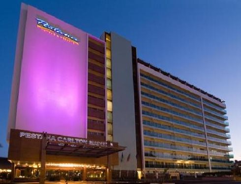 Hotel Pestana Carlton Madeira Ocean Resort