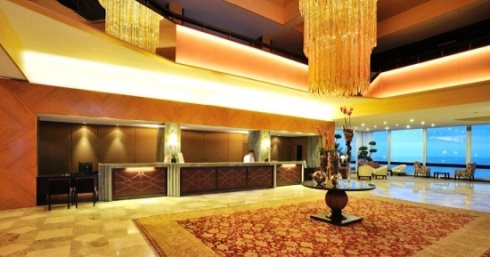 Hotel Pestana Carlton Madeira Ocean Resort