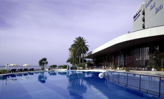 Hotel Pestana Casino Park