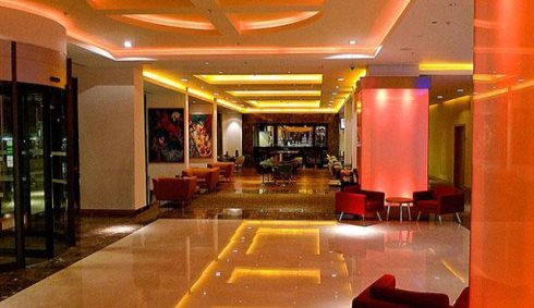 Hotel Pestana Chelsea Bridge Spa
