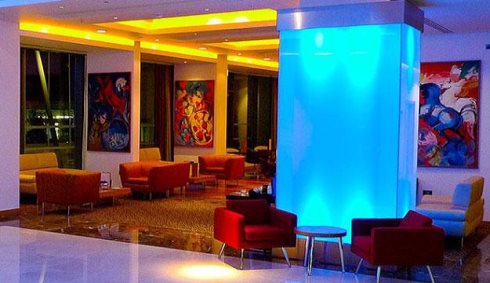 Hotel Pestana Chelsea Bridge Spa