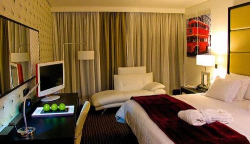 Hotel Pestana Chelsea Bridge Spa