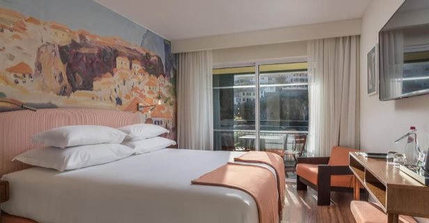 Hotel Pestana Churchill Bay