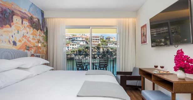Hotel Pestana Churchill Bay