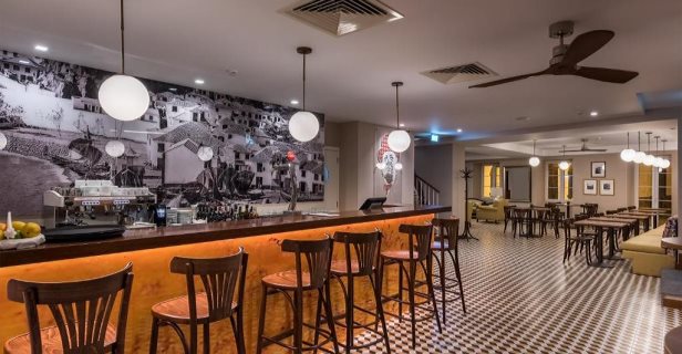 Hotel Pestana Churchill Bay