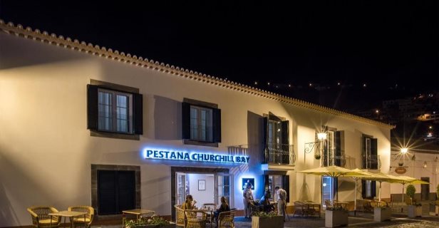 Hotel Pestana Churchill Bay
