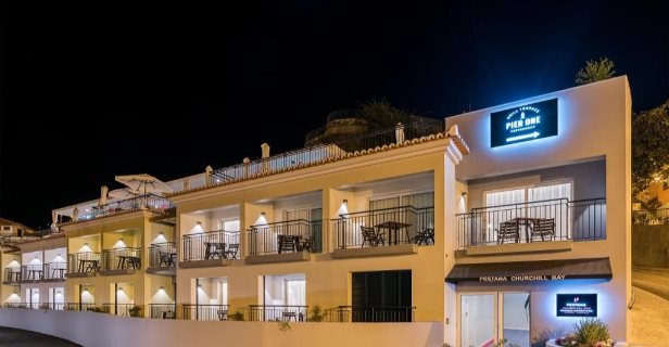 Hotel Pestana Churchill Bay