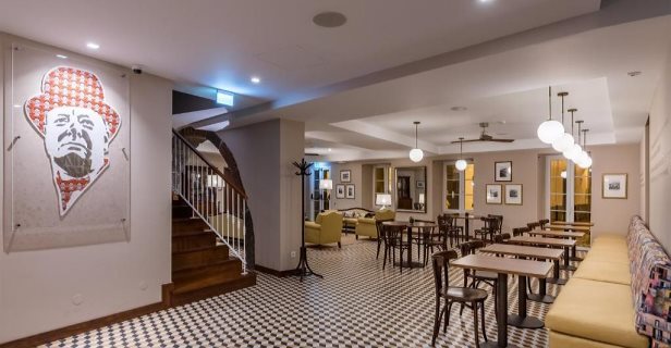Hotel Pestana Churchill Bay