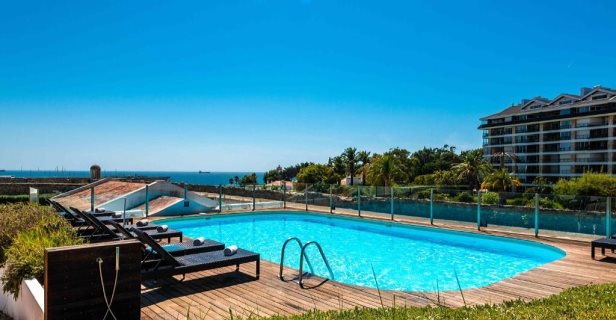 Hotel Pestana Cidadela Cascais Pousada And Art District