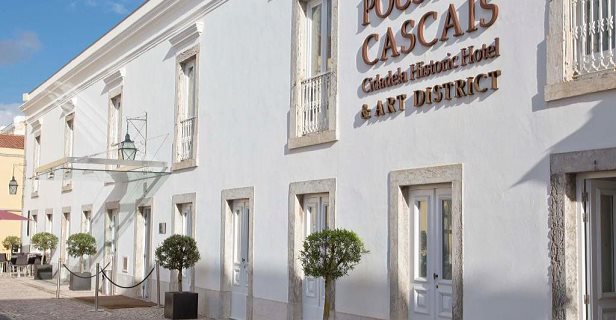 Hotel Pestana Cidadela Cascais Pousada And Art District