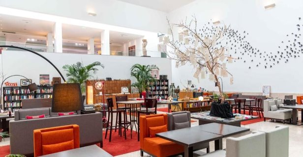 Hotel Pestana Cidadela Cascais Pousada And Art District