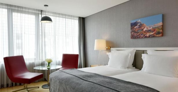 Hotel Pestana Cidadela Cascais Pousada And Art District