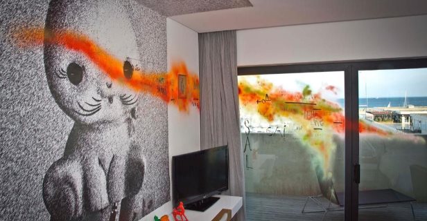 Hotel Pestana Cidadela Cascais Pousada And Art District