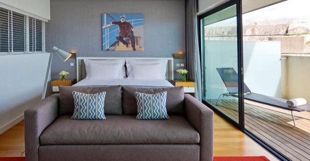 Hotel Pestana Cidadela Cascais Pousada And Art District