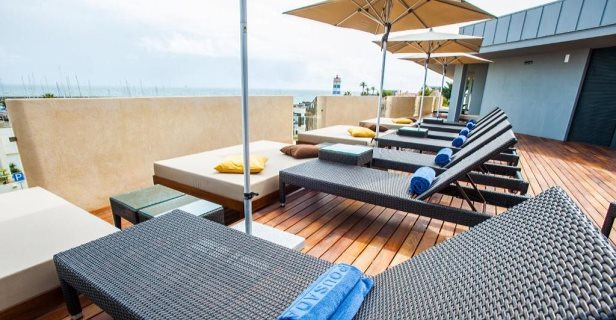 Hotel Pestana Cidadela Cascais Pousada And Art District