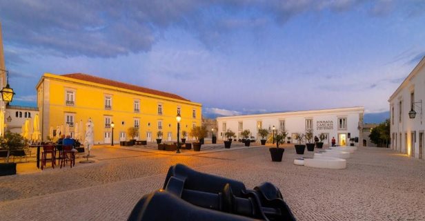 Hotel Pestana Cidadela Cascais Pousada And Art District