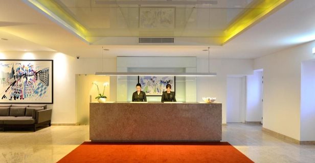 Hotel Pestana Cidadela Cascais Pousada And Art District