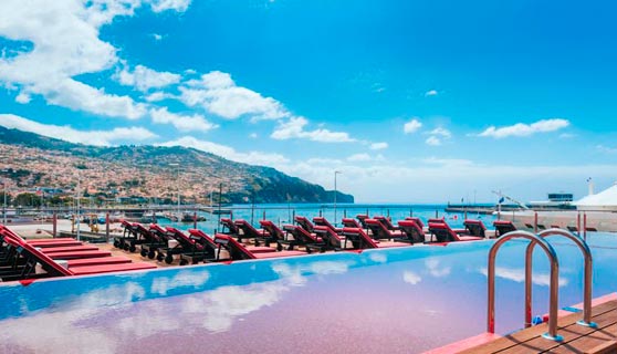 Hotel Pestana Cr7 Funchal