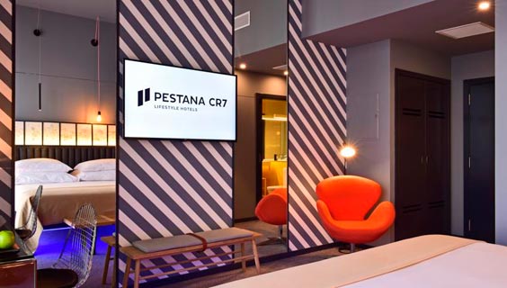 Hotel Pestana Cr7 Funchal