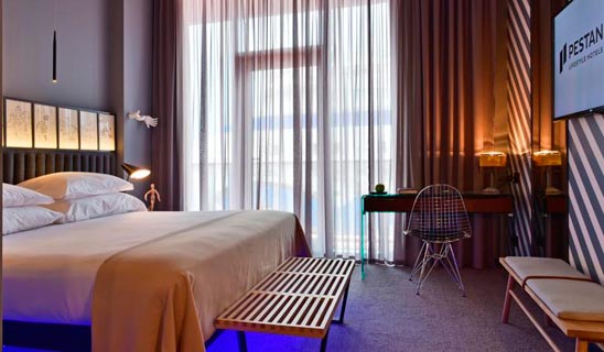 Hotel Pestana Cr7 Funchal