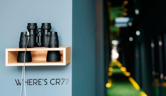 Hotel Pestana Cr7 Funchal
