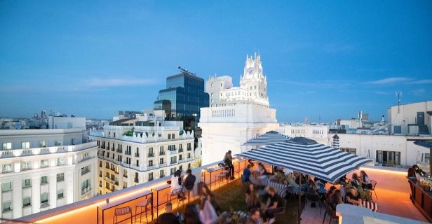Hotel Pestana Cr7 Gran Via