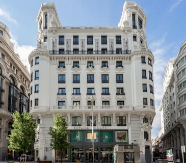 Hotel Pestana Cr7 Gran Via