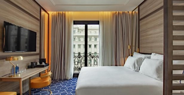 Hotel Pestana Cr7 Gran Via