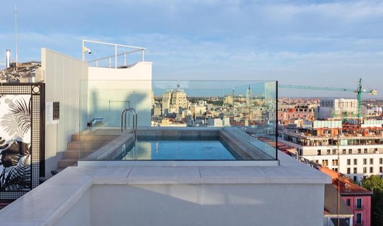 Hotel Pestana Cr7 Gran Via