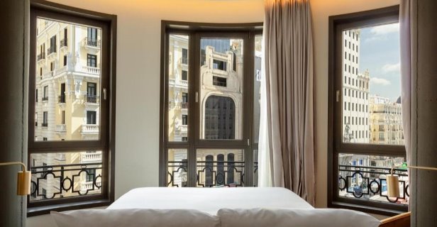 Hotel Pestana Cr7 Gran Via