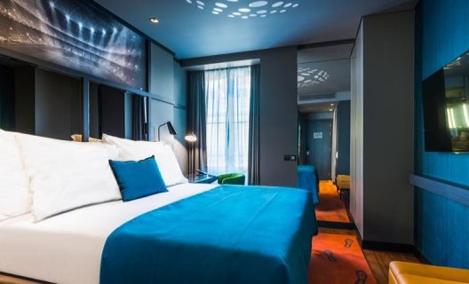 Hotel Pestana Cr7 Lisboa
