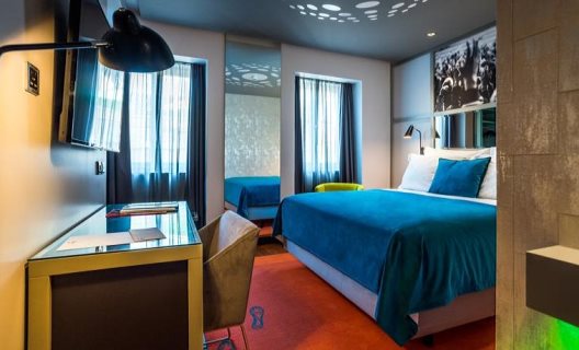 Hotel Pestana Cr7 Lisboa