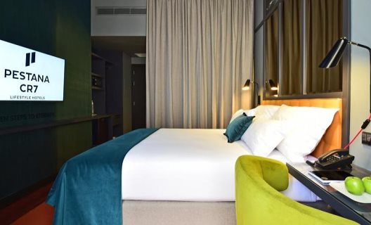 Hotel Pestana Cr7 Lisboa