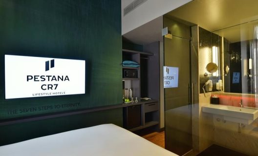 Hotel Pestana Cr7 Lisboa