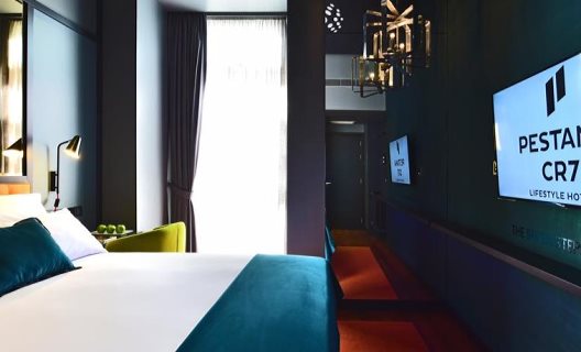 Hotel Pestana Cr7 Lisboa