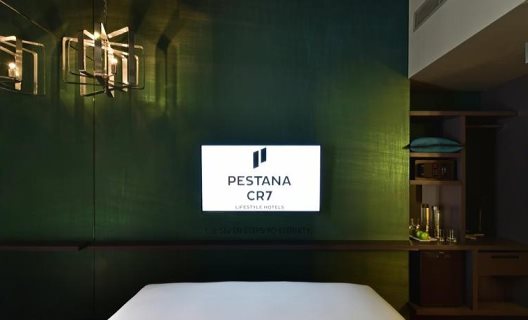 Hotel Pestana Cr7 Lisboa