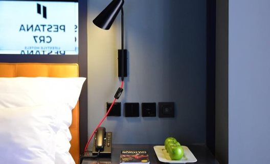 Hotel Pestana Cr7 Lisboa