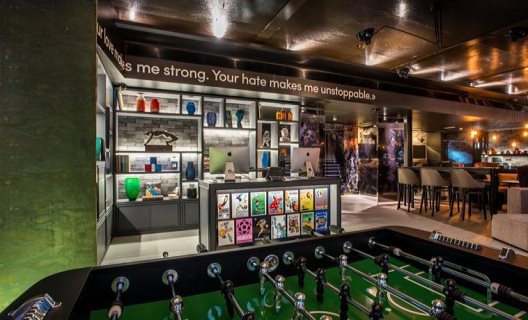 Hotel Pestana Cr7 Lisboa