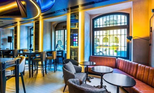 Hotel Pestana Cr7 Lisboa