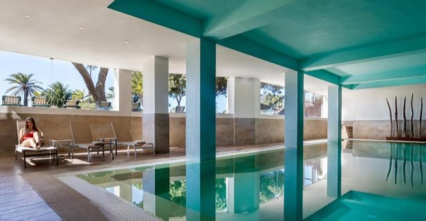 Hotel Pestana Dom Joao II Beach Resort