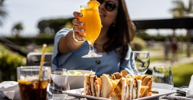 Hotel Pestana Dom Joao II Beach Resort