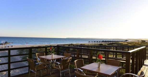Hotel Pestana Dom Joao II Beach Resort